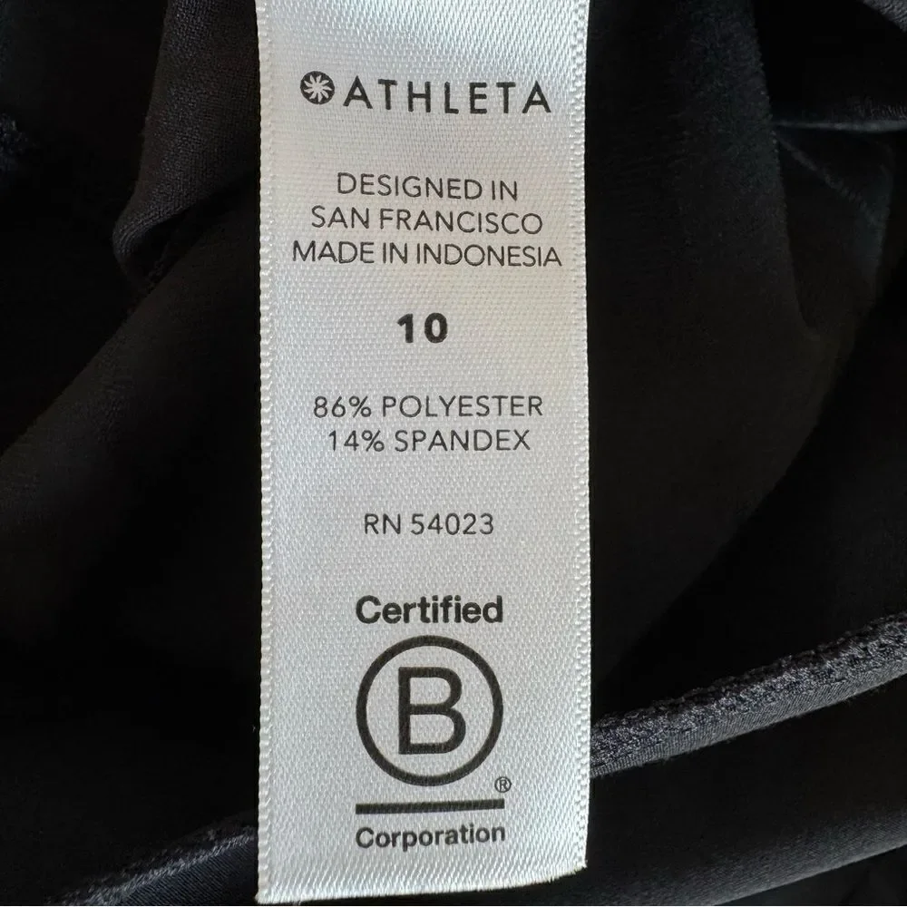 Athleta brooklyn textured